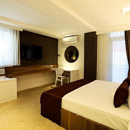 Endglory Hotel Çorlu Exterior photo