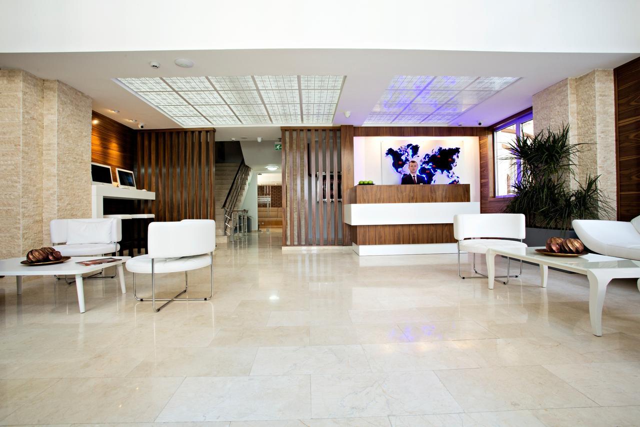 Endglory Hotel Çorlu Exterior photo