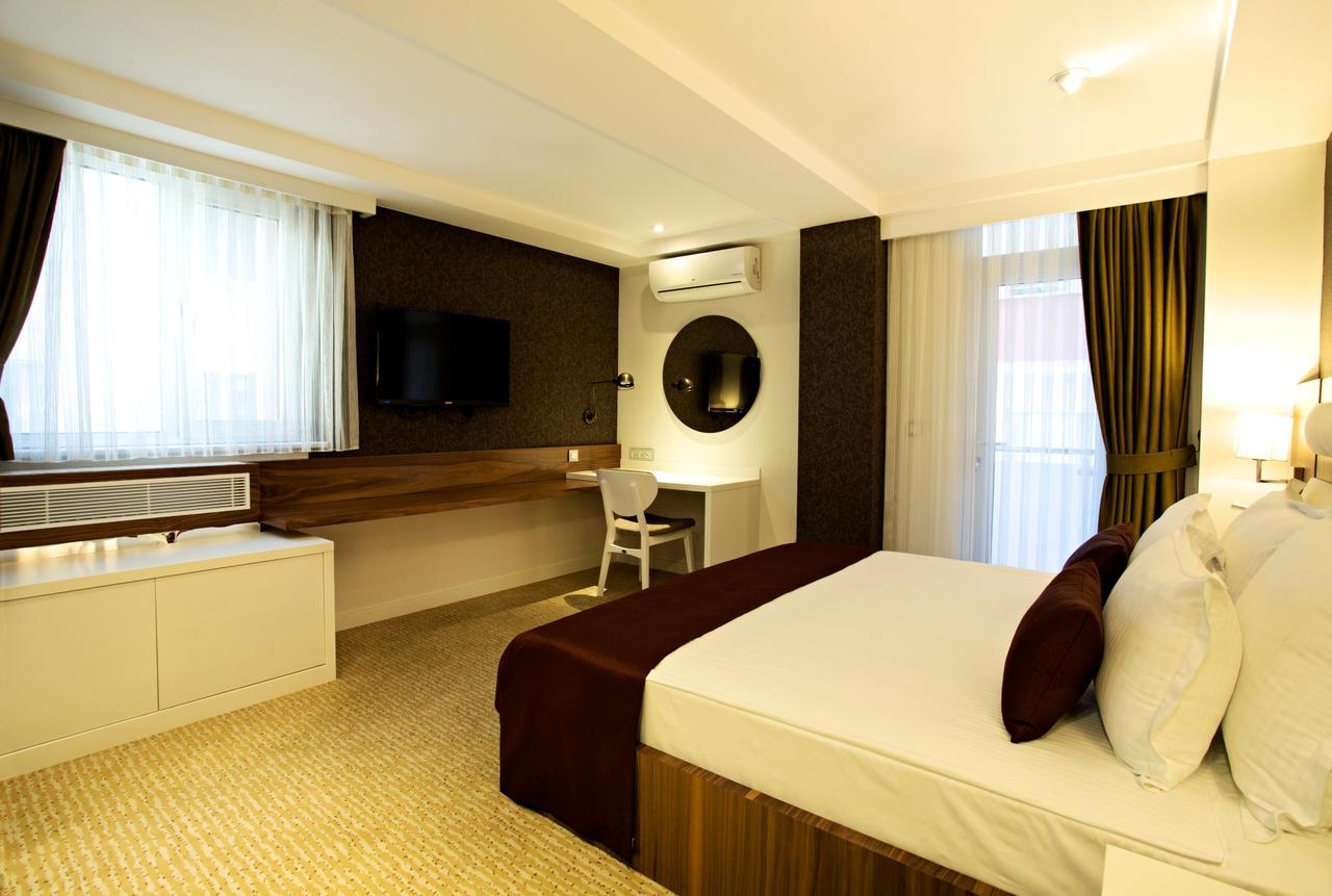 Endglory Hotel Çorlu Exterior photo