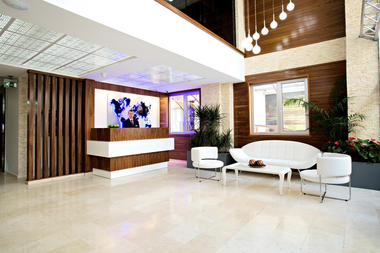 Endglory Hotel Çorlu Exterior photo