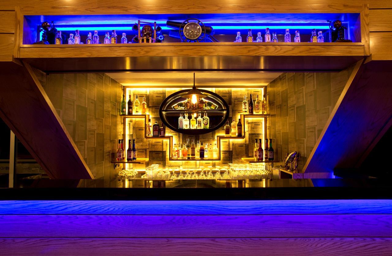 Endglory Hotel Çorlu Exterior photo