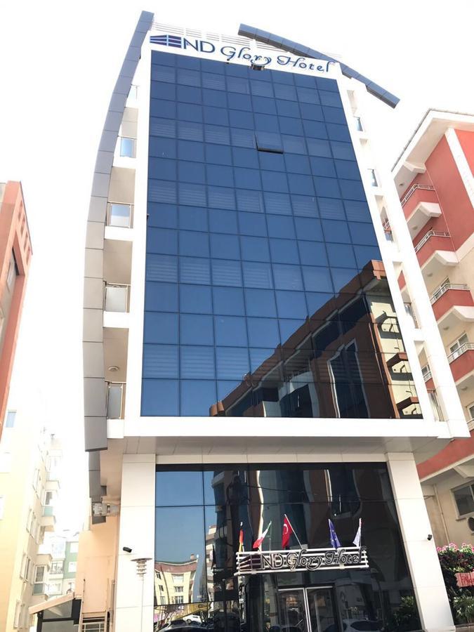 Endglory Hotel Çorlu Exterior photo