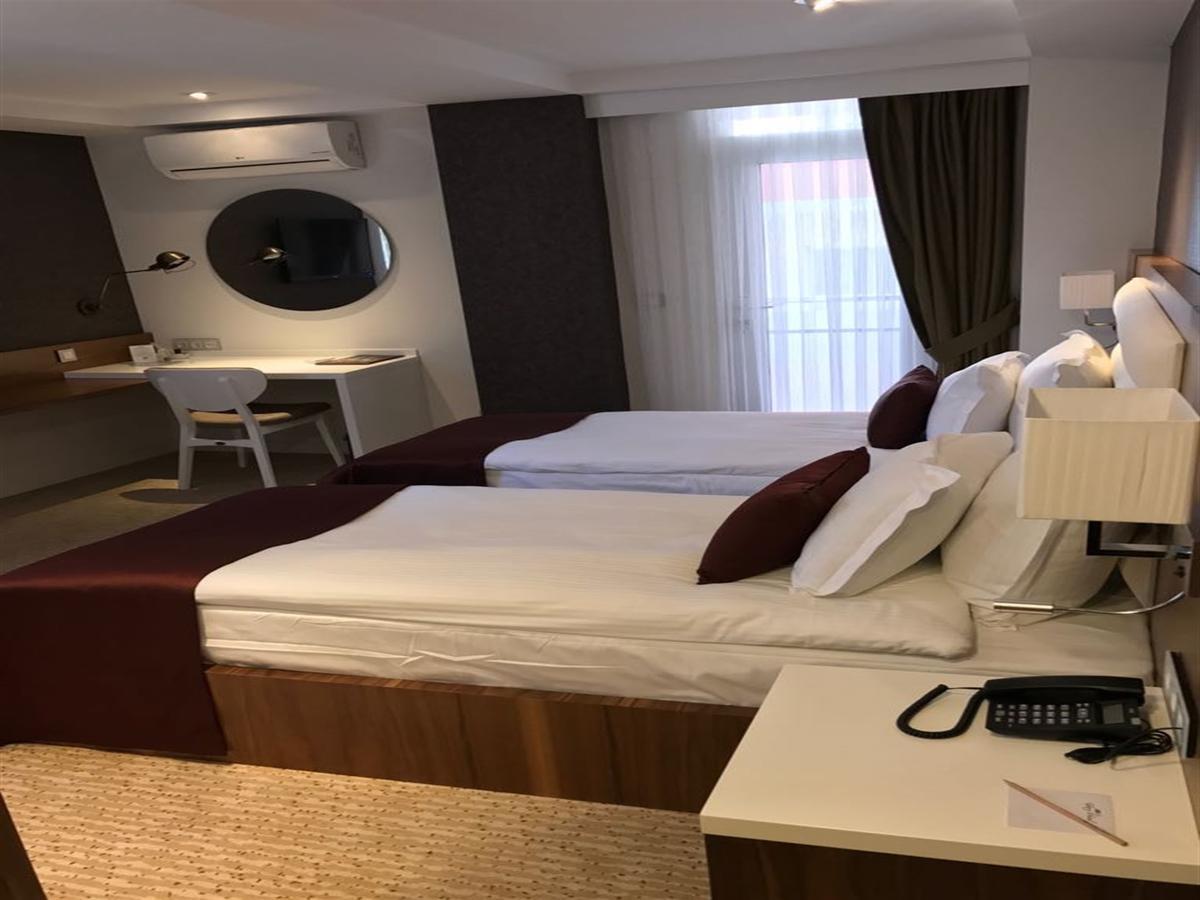 Endglory Hotel Çorlu Exterior photo