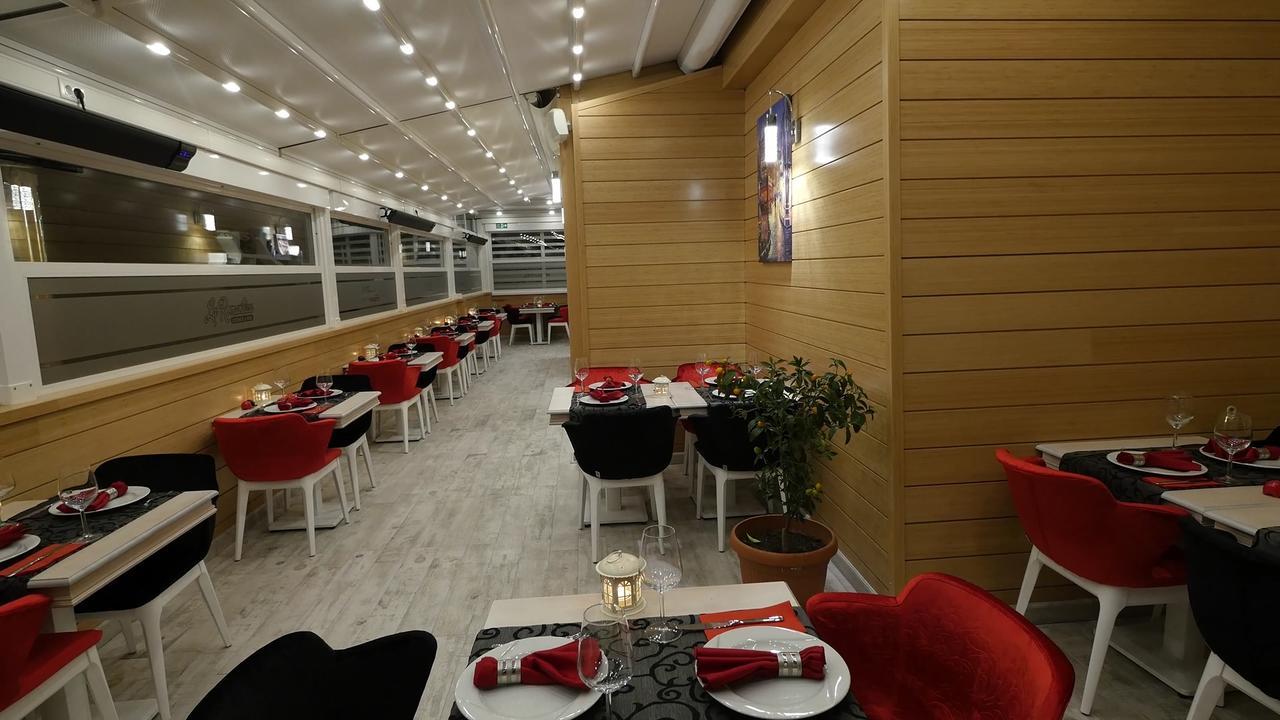 Endglory Hotel Çorlu Exterior photo